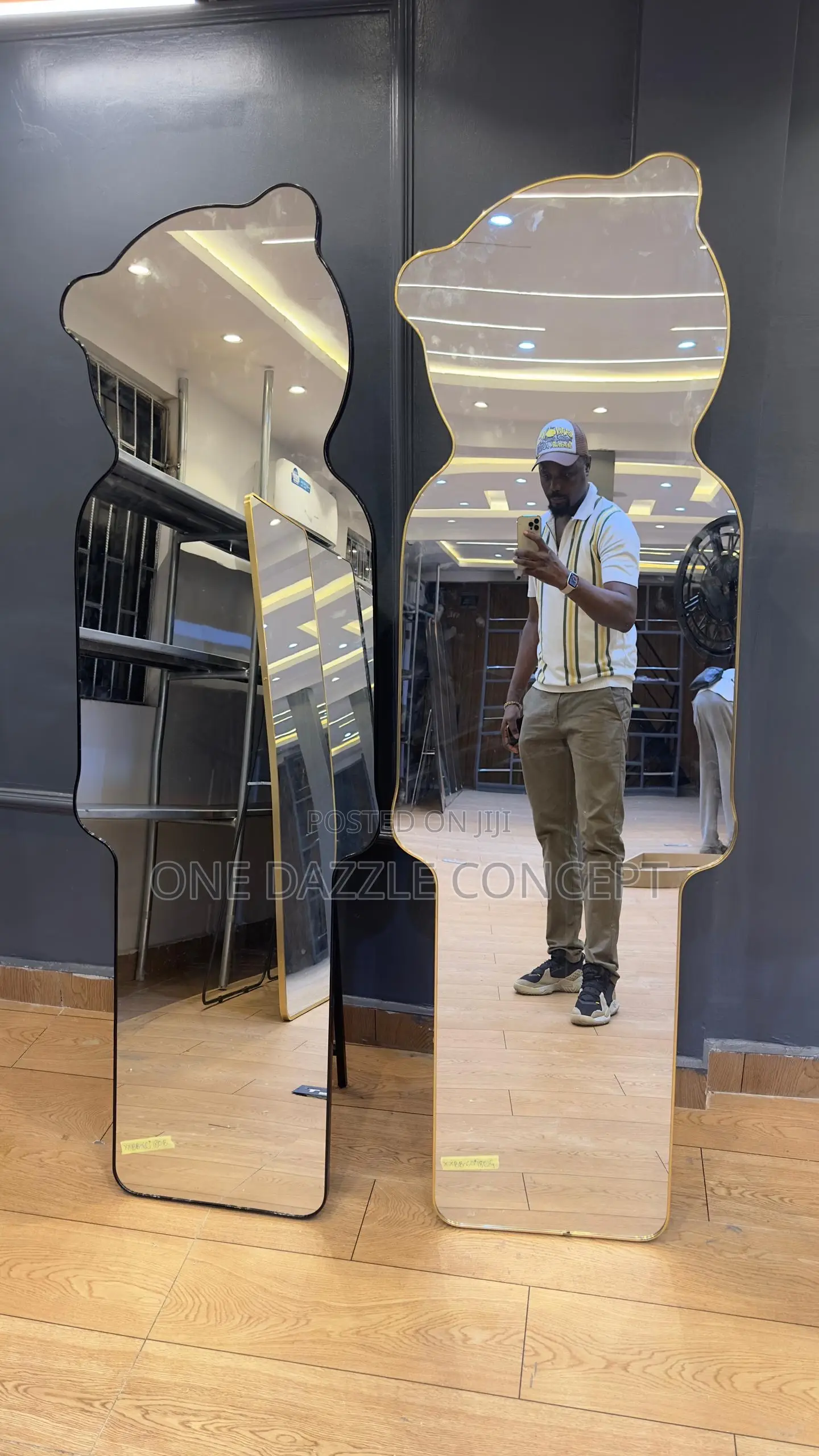 Teddy Bear Mirror