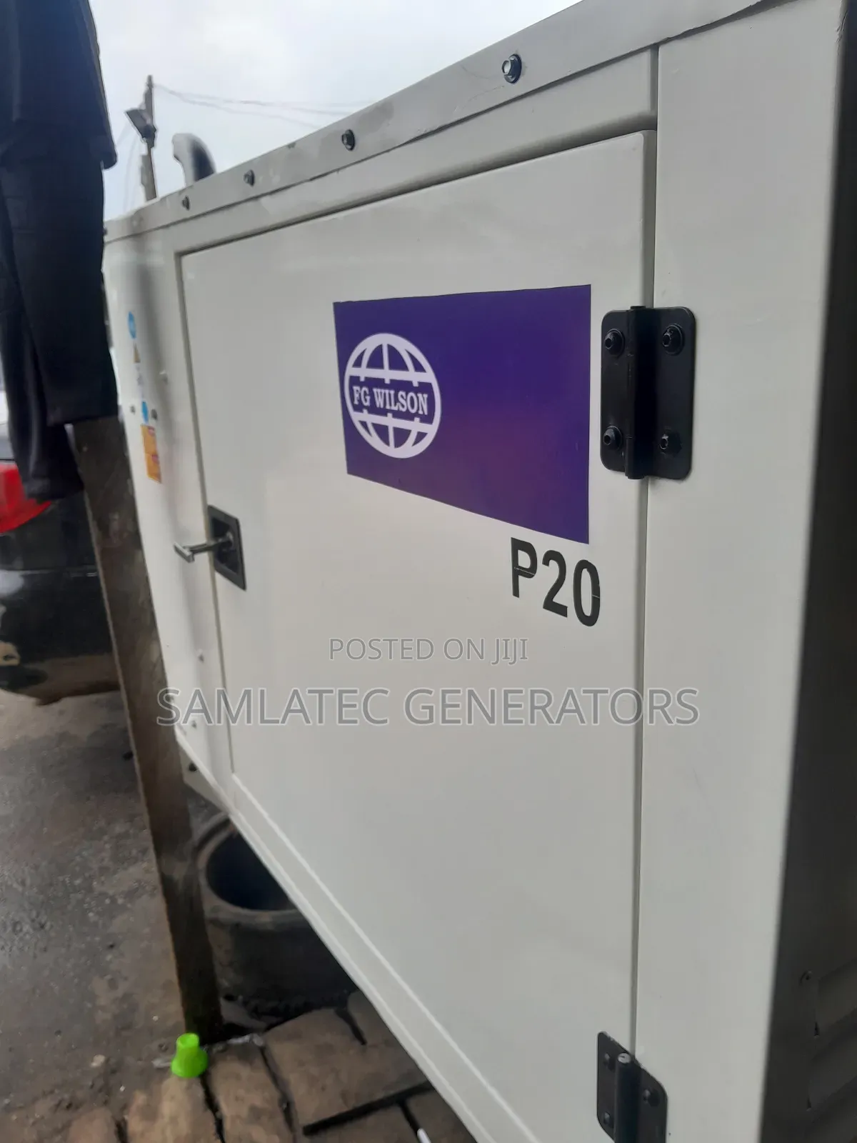 Generators Soundproof 20kva Generators