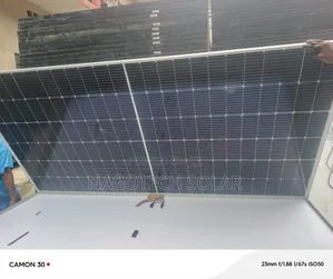 650watts 144cell Direct Canadian Solar Panel