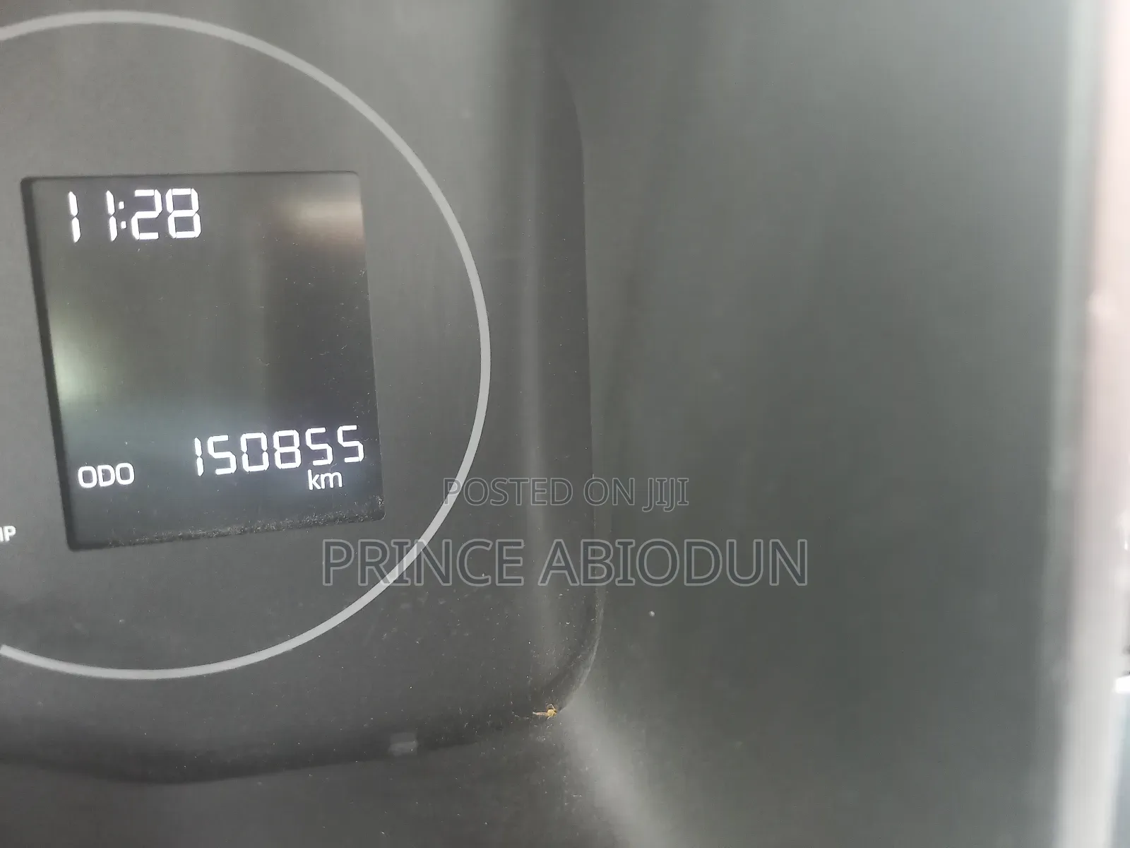 Toyota HiAce 2020 White