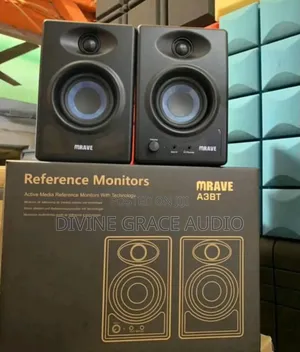 Quality Studio Monitor