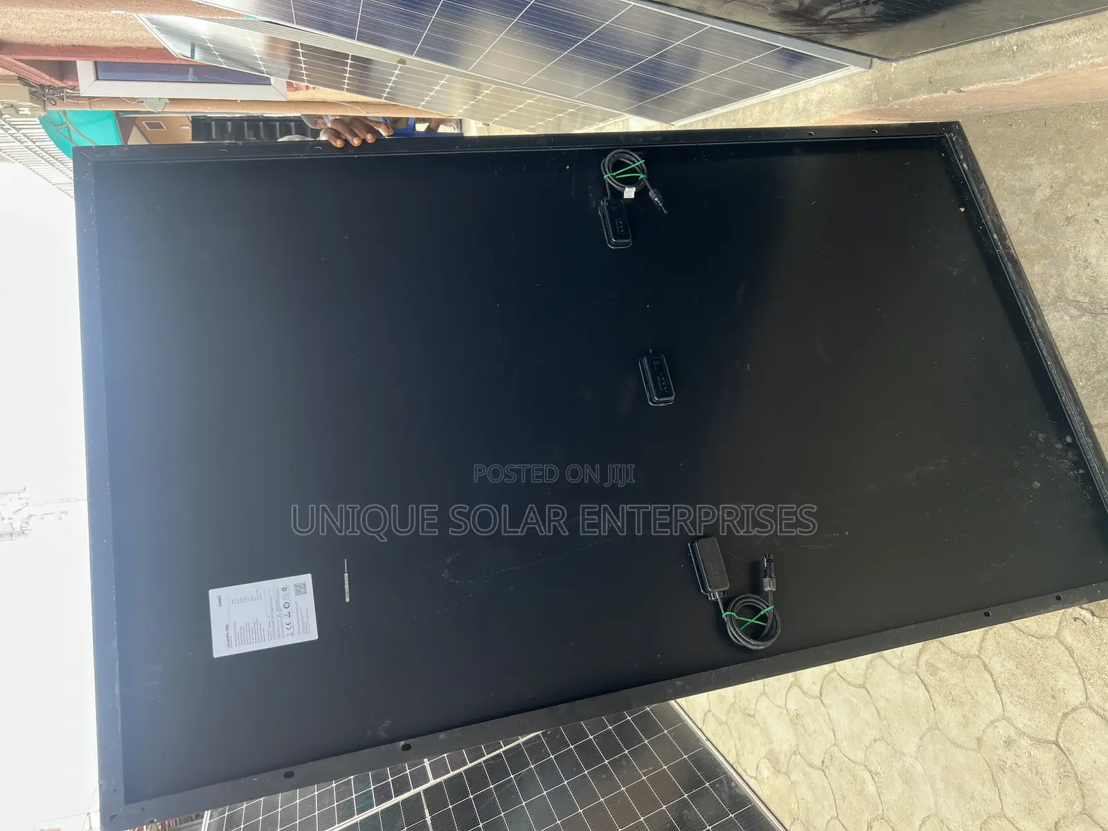 Original Longi Panels Available