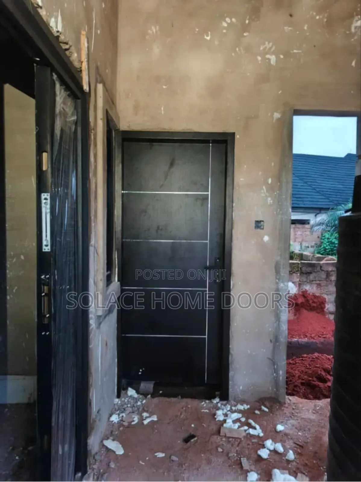 HDF Interior Doors