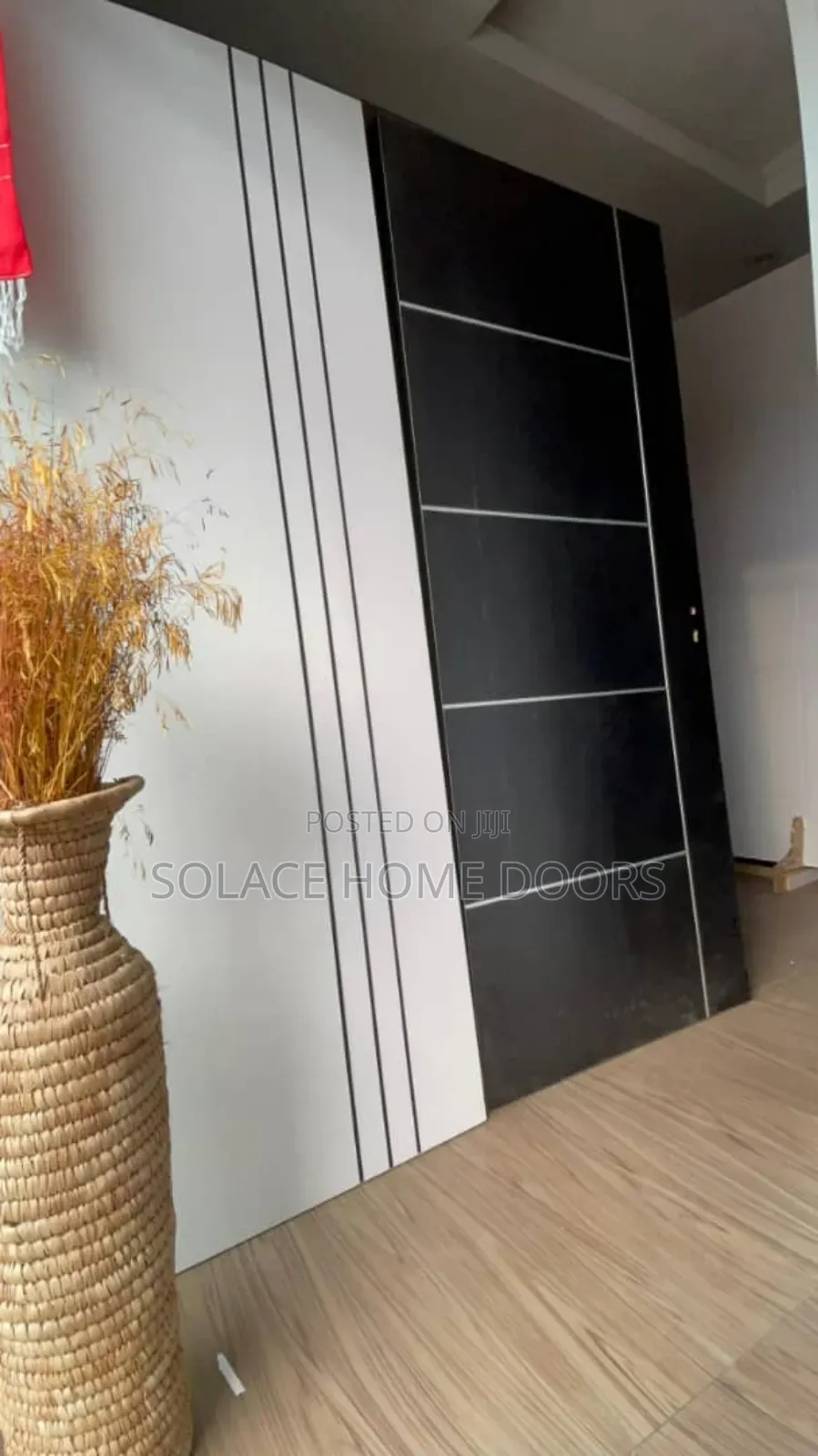 HDF Interior Doors