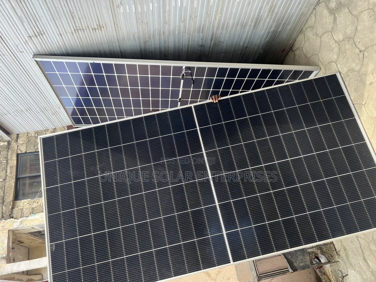 Solar Mono Panels