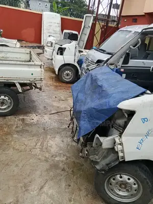 Daihatsu Hijet 2020 Silver