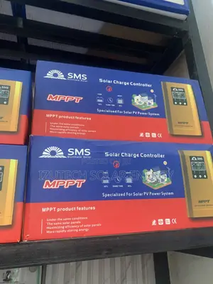 60a SMS Charge Controller 48v