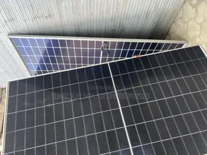 Jinko Panels