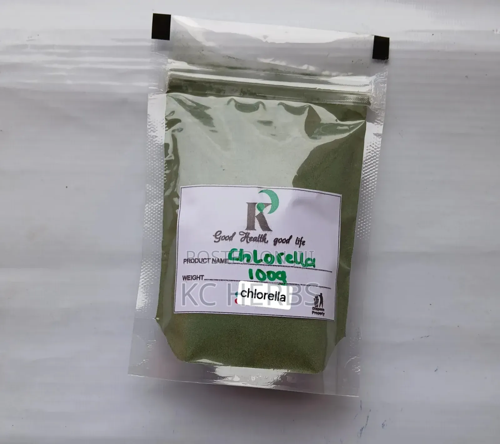 Chlorella Powder 100g