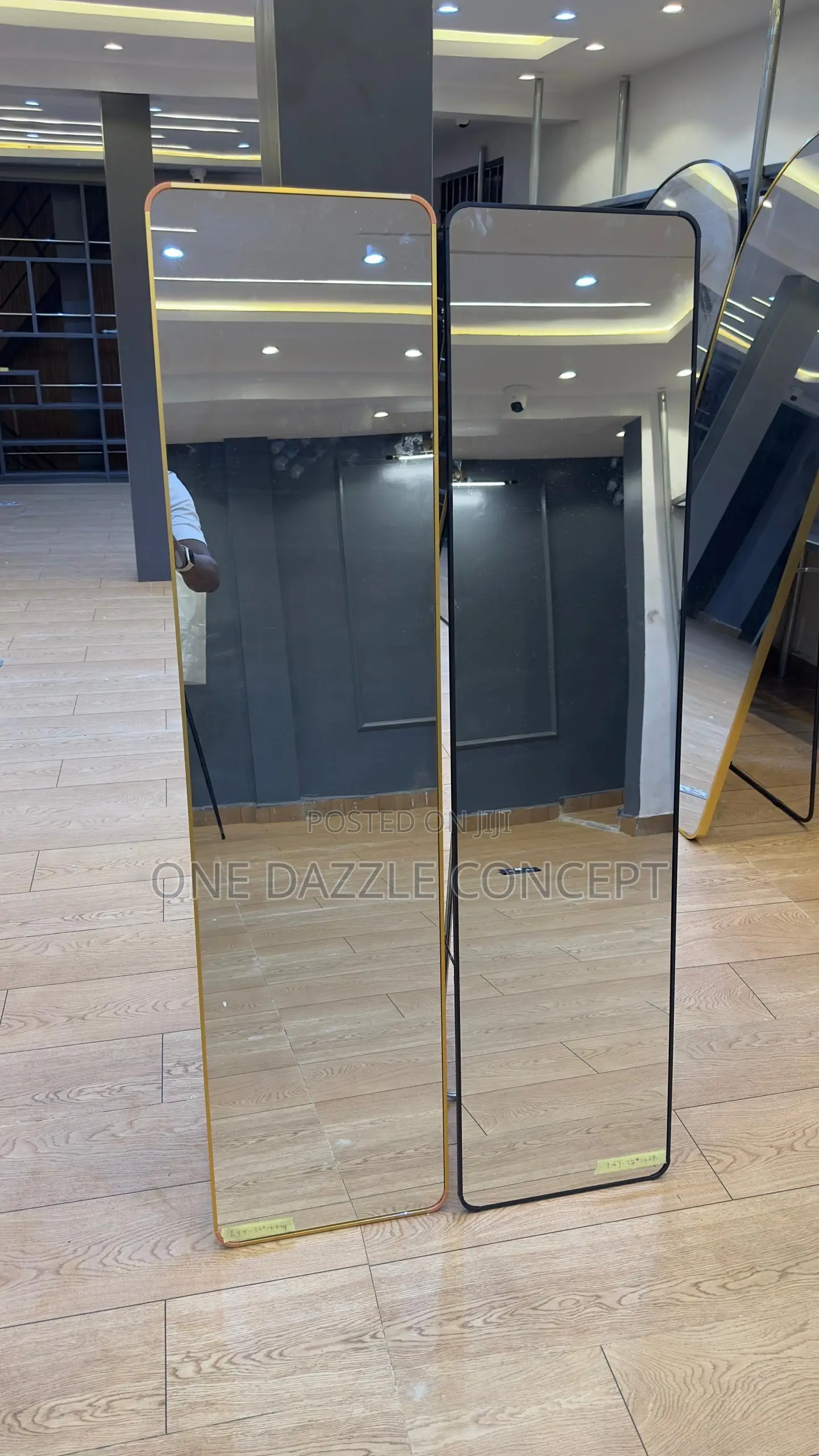Standing Mirror