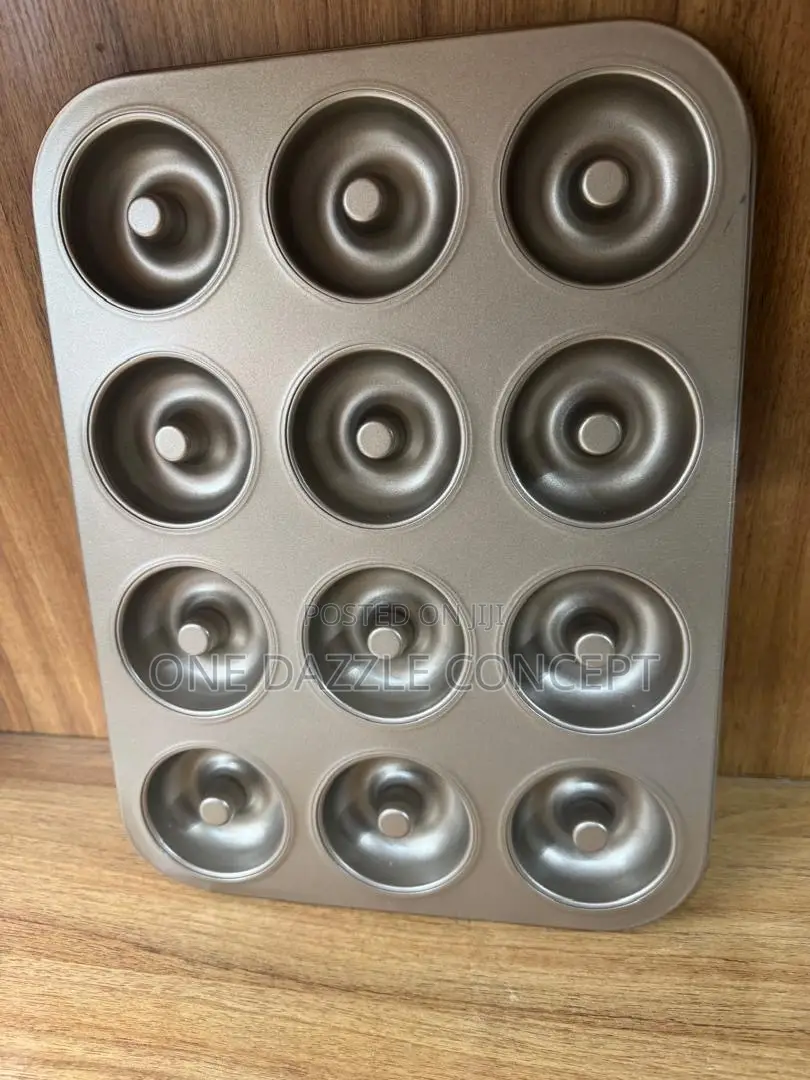 12pc Donut Pan