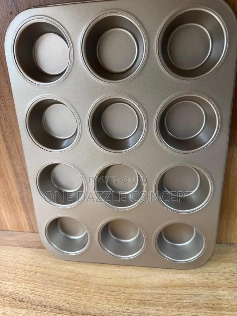12pc Cupcake /Muffin Pan