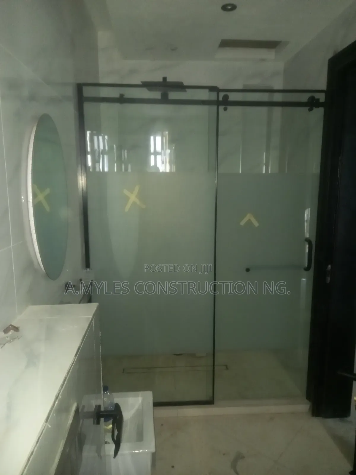 Shower Cubicles Zanpe