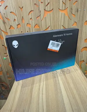 New Laptop Dell Alienware Aurora R16 32GB Intel Core Ultra 7 SSD 1T