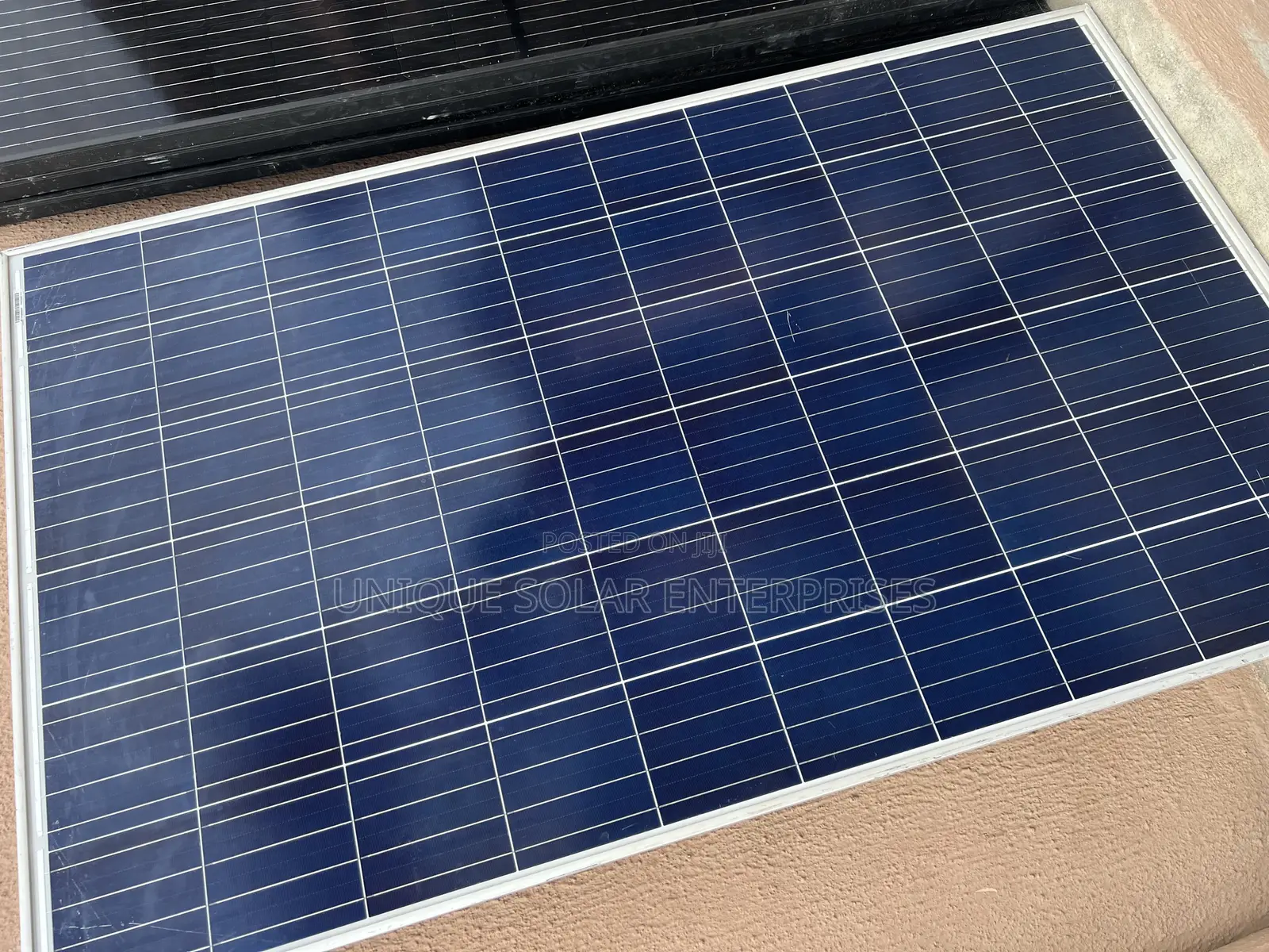 Original Canadian Panels