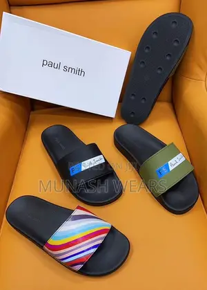 Paul Smith Mix Color Slide 40-46