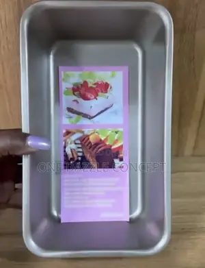 Loaf Pan 0.8mm