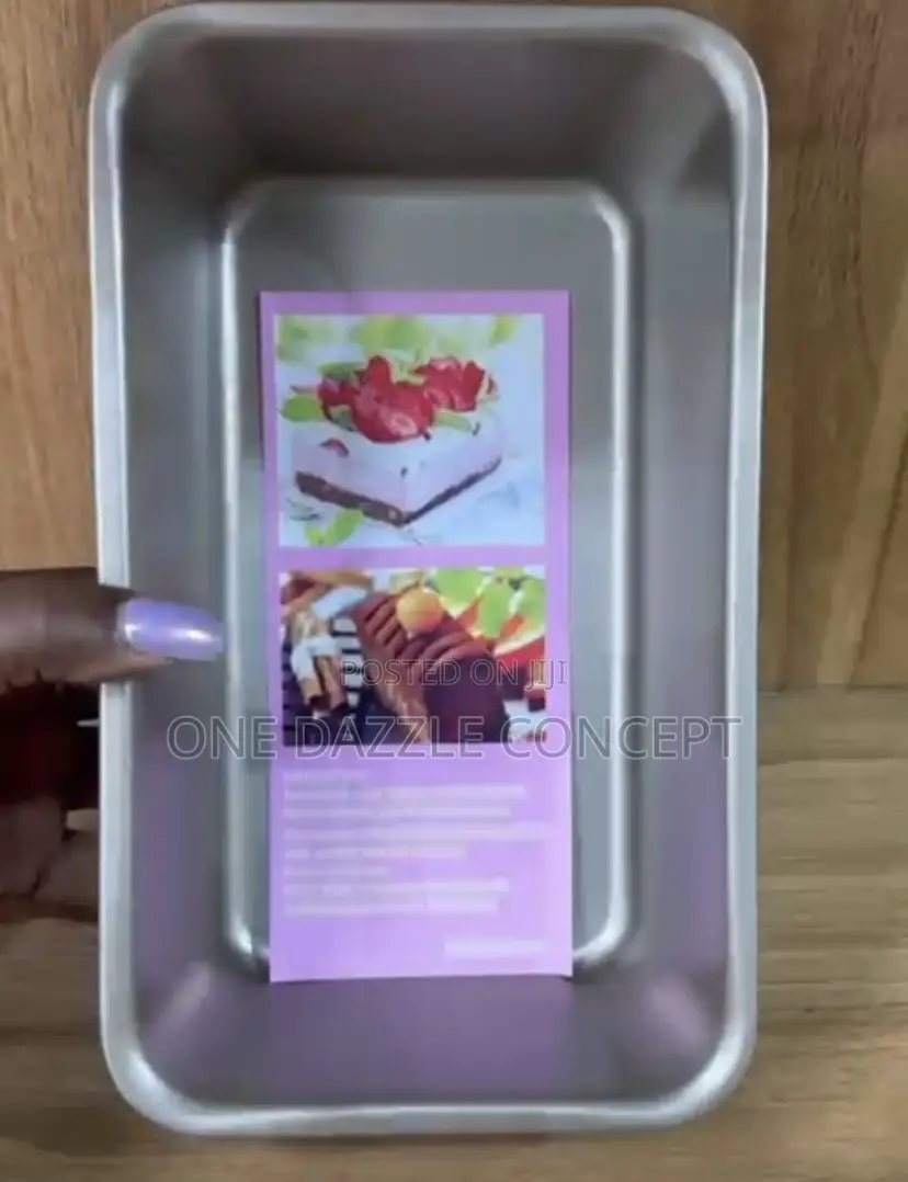 Loaf Pan 0.8mm