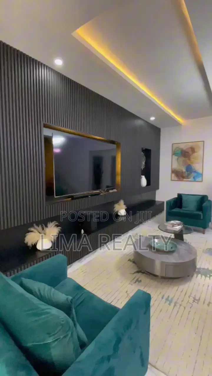 4 Bedroom Self Compound