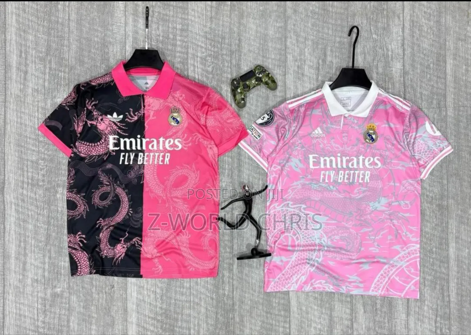 Original Top Notch Real Madrid Special Kit
