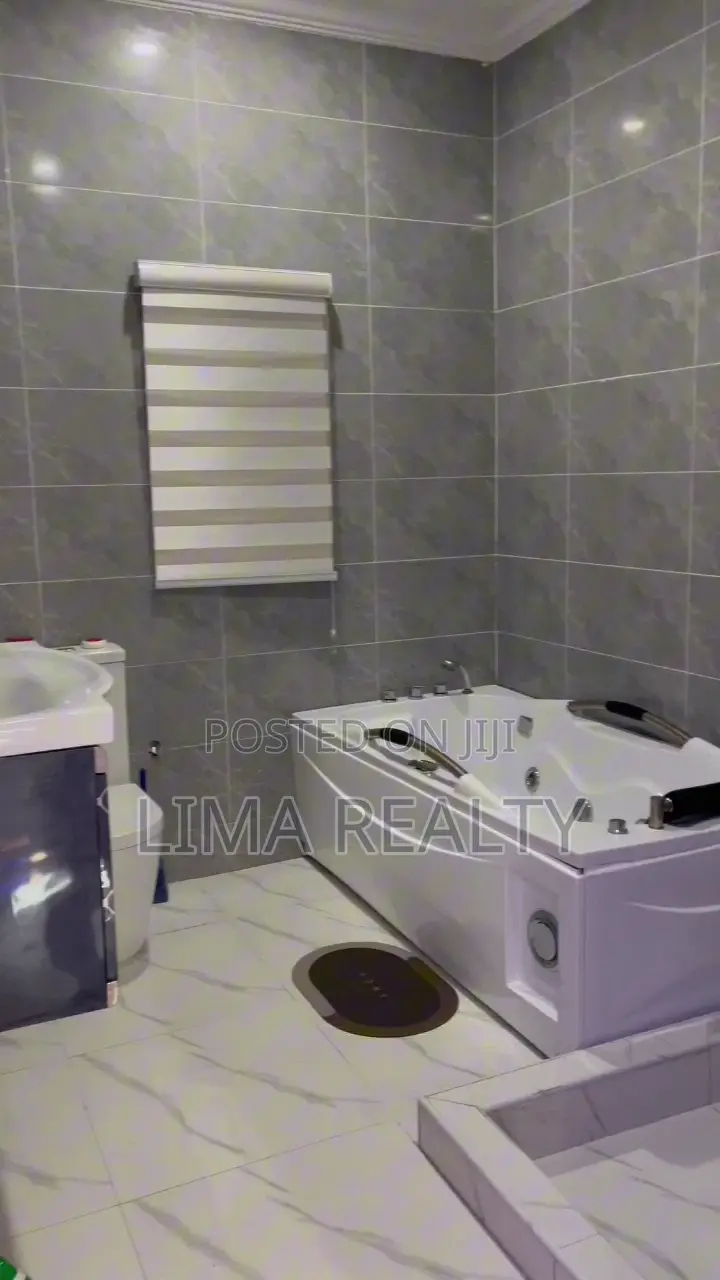 4 Bedroom Self Compound