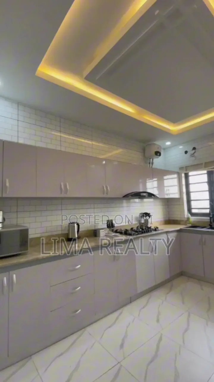 4 Bedroom Self Compound