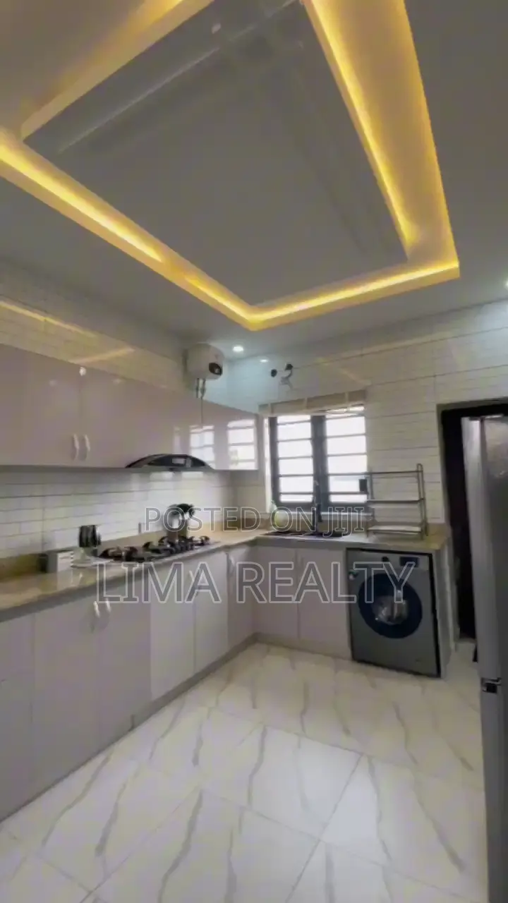 4 Bedroom Self Compound
