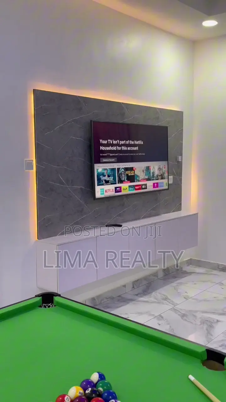 4 Bedroom Self Compound