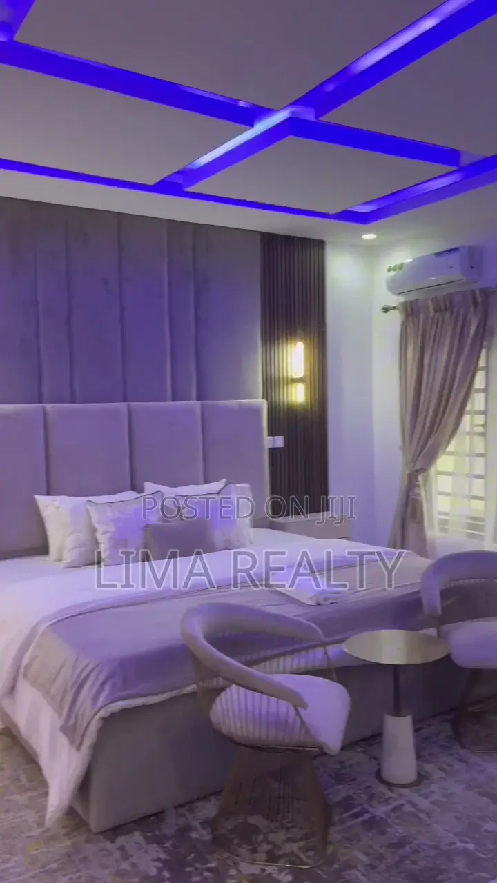 4 Bedroom Self Compound