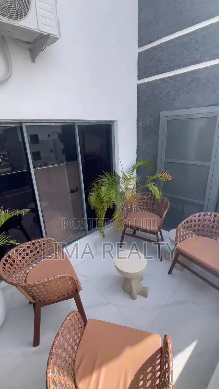 4 Bedroom Self Compound