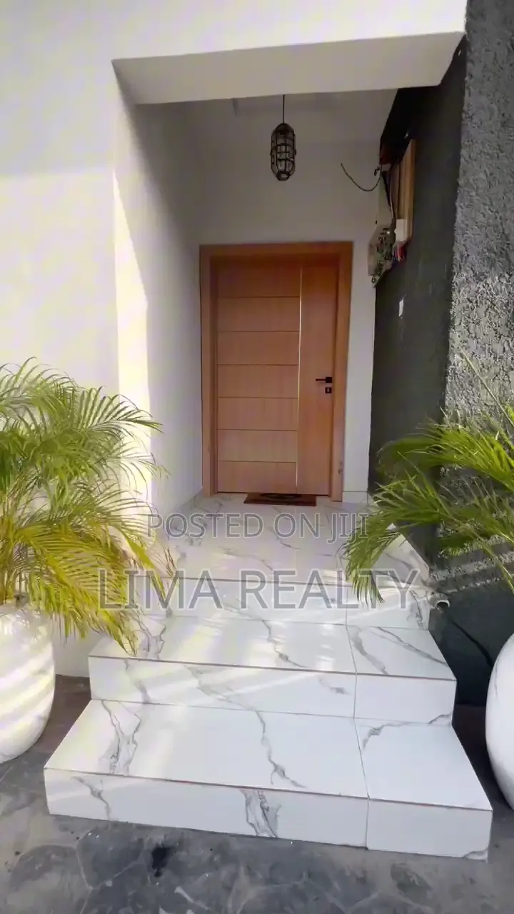 4 Bedroom Self Compound