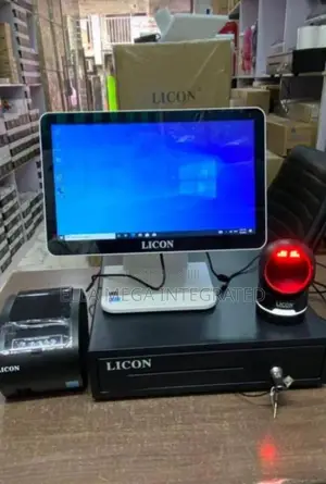 Cashier Register Double Face