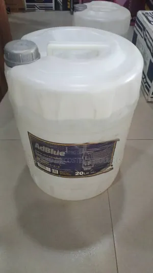 Exhaust Fluid 20litres Adblue Mannol