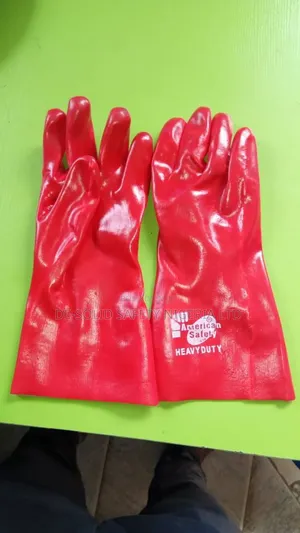 Rubber Hand Glove