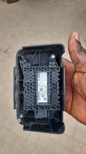 Radar Sensor Camera.