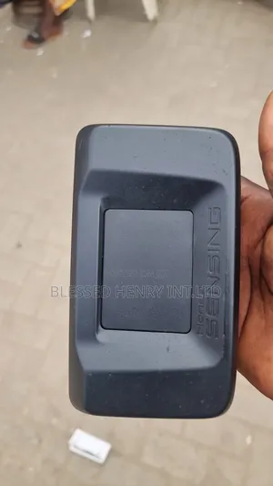 Radar Sensor Camera.