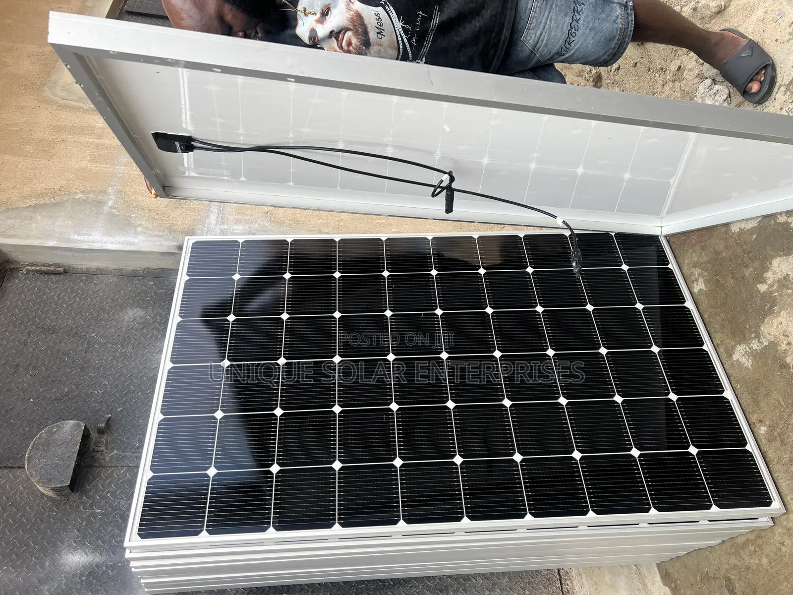 Lg Solar Panels