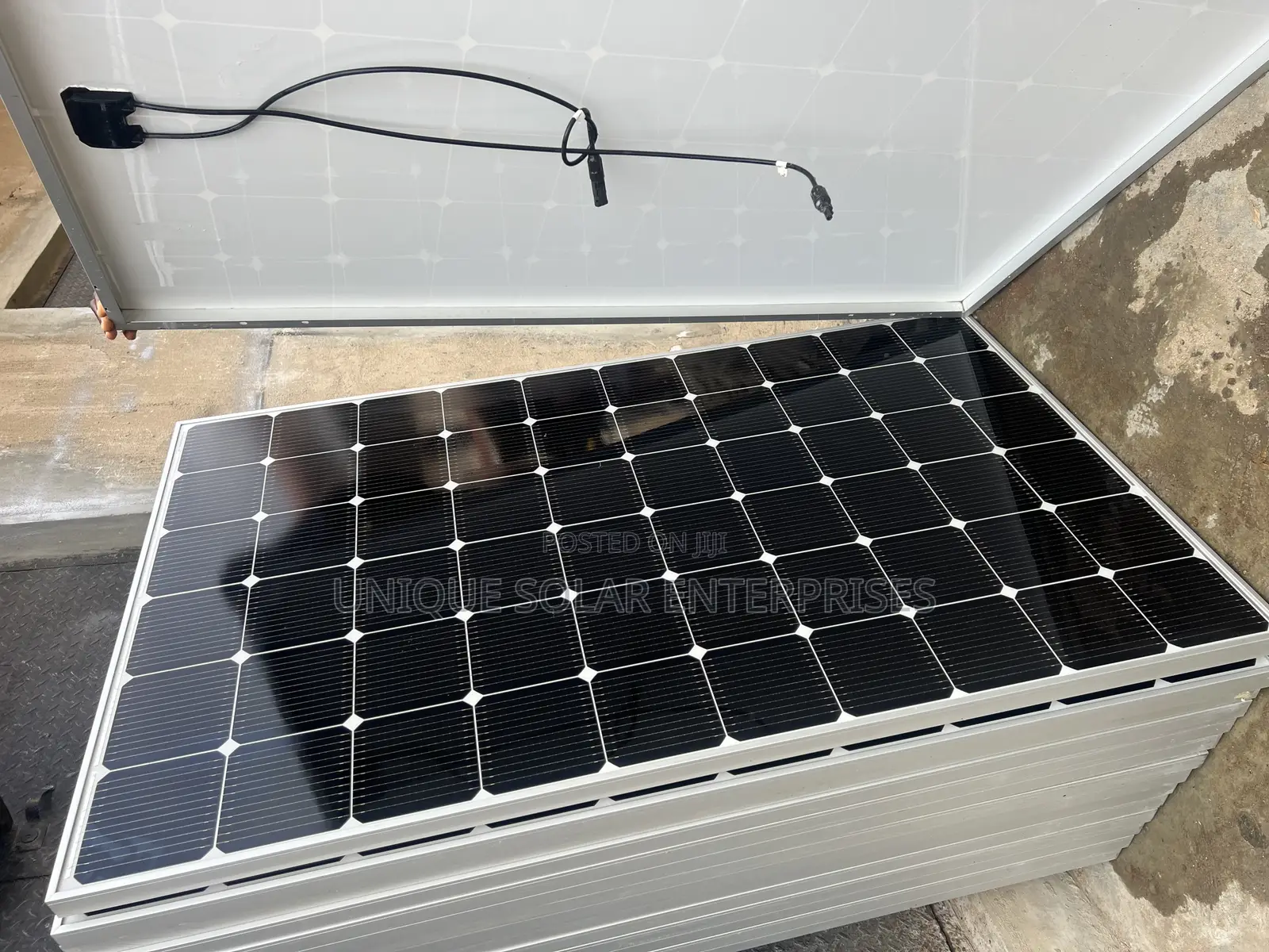 Original Solar Panels