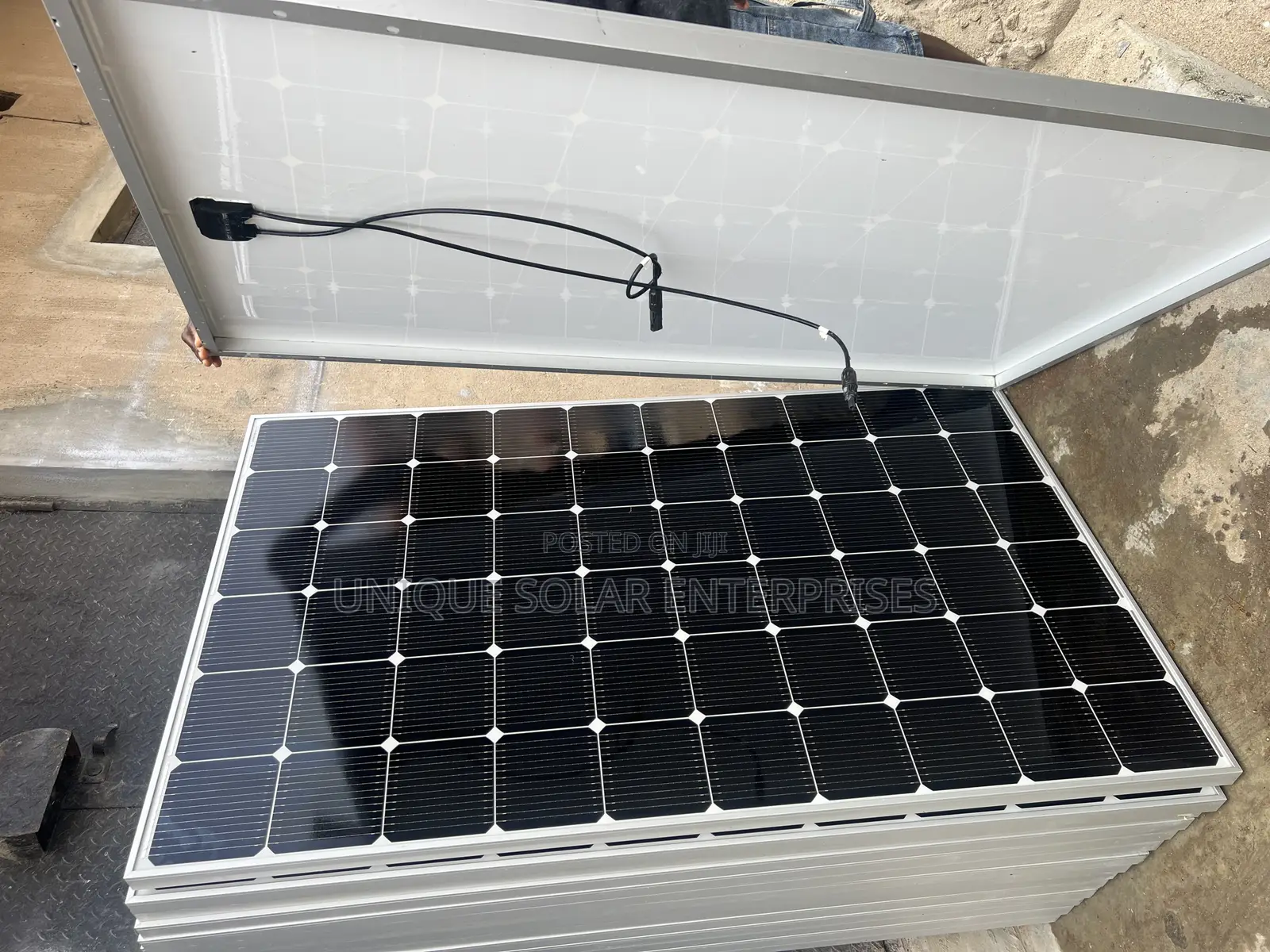 Original Mono Panels