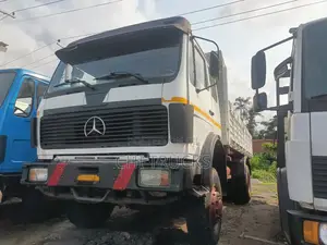 Mercedes Benz 1932 Auxiliary Tipper Truck With V Engine Direct German