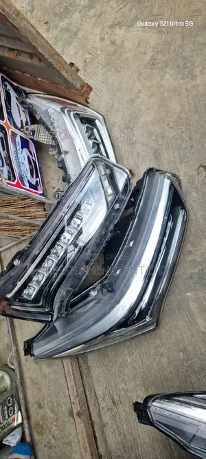 Headlight/Full Light