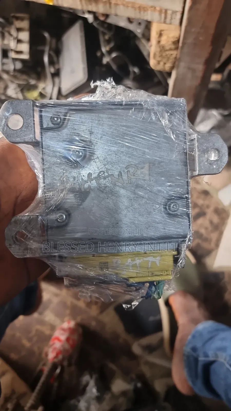 Airbag Module SRS