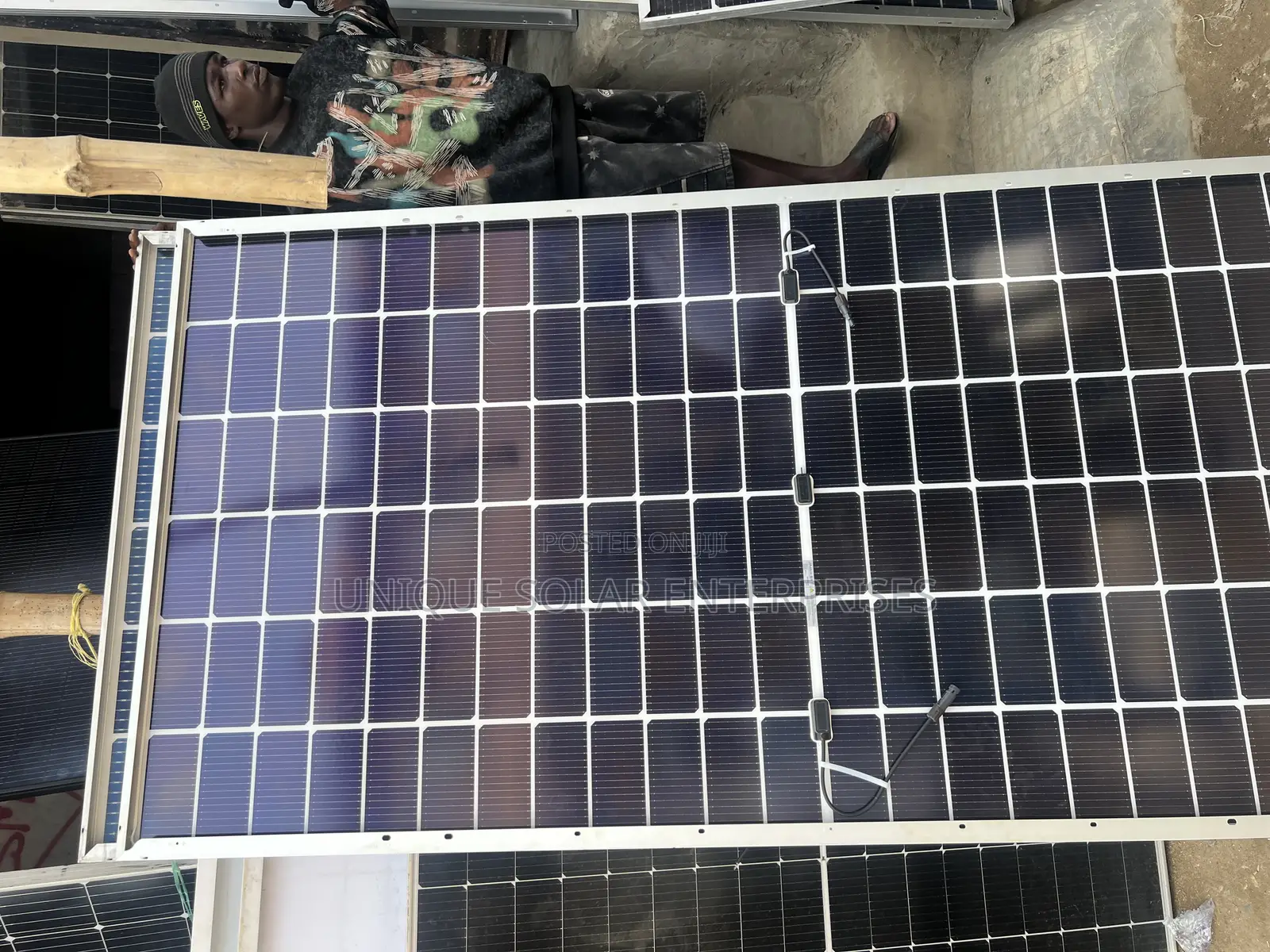 Original Jinko Solar