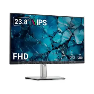 Dell
Dell P2422h Monitor,Fhd, Displayport and Hdmi,