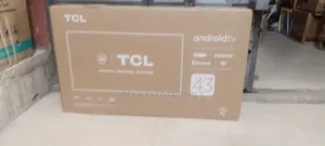 TCL Android Smart Tv 43 Inches