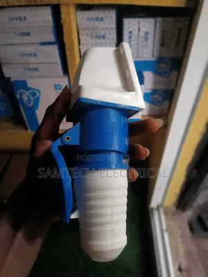 13a Industrial Socket and Plug