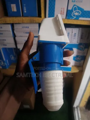 13a Industrial Socket and Plug