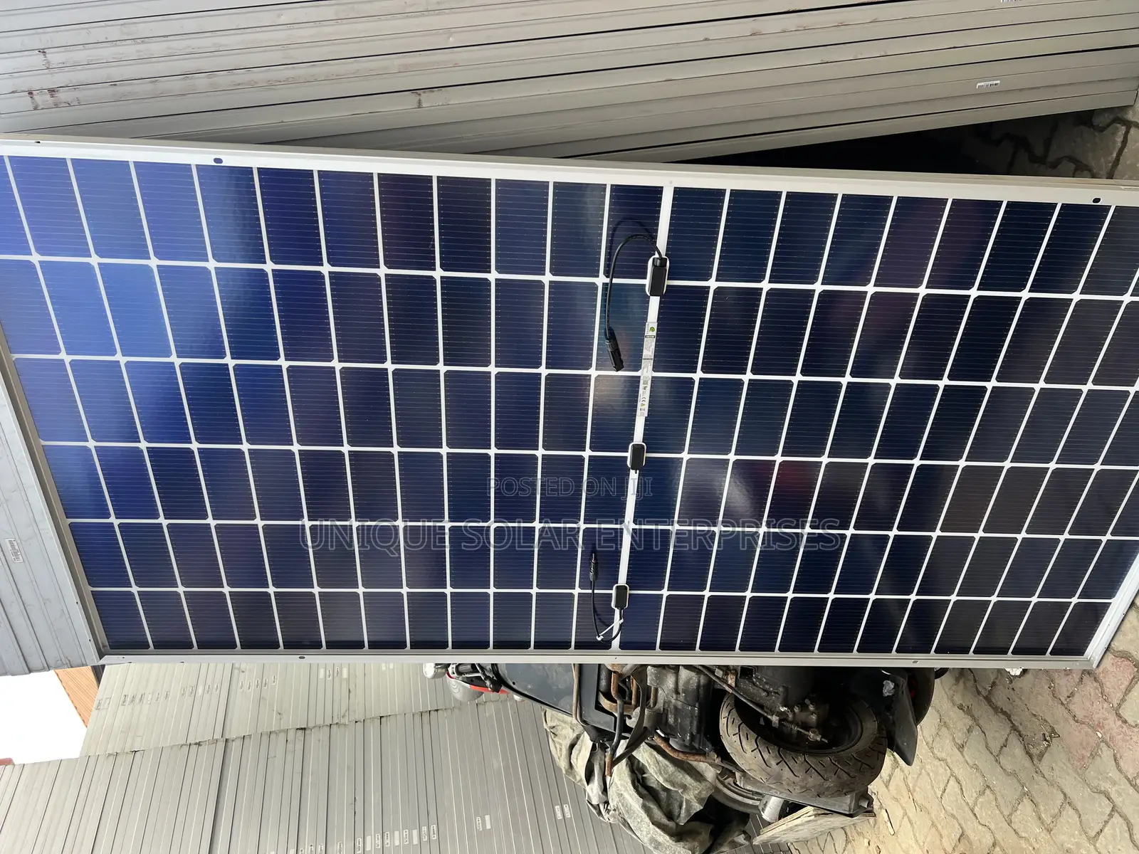 Solar Panels Available
