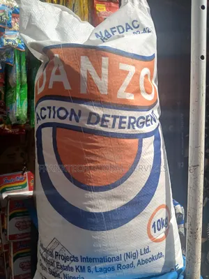 Industrial Detergent