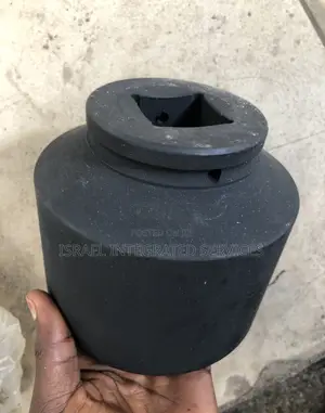 Impact Socket 1” Drive 105mm 1, 1/2